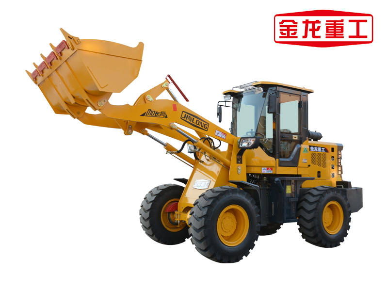 裝載機(jī)故障分析及排除方法